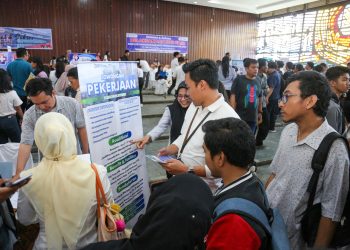 Pameran Kesempatan Kerja Tahun 2O25 untuk Kurangi Angka Pengangguran di Siantar