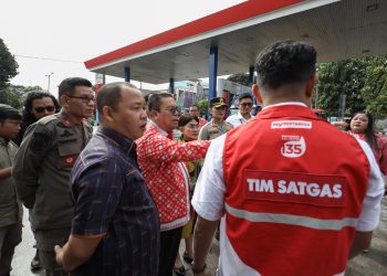Pertamina Pastikan Pasokan BBM Selama Natal dan Tahun Baru di Pematangsiantar Aman