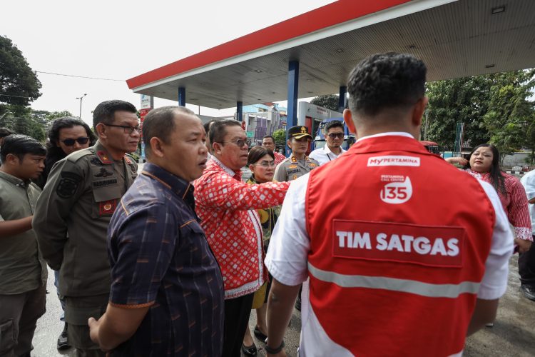 Pertamina Pastikan Pasokan BBM Selama Natal dan Tahun Baru di Pematangsiantar Aman