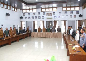 Pemko Siantar Gelar Kesiapsiagaan Momentum Natal dan Tahun Baru