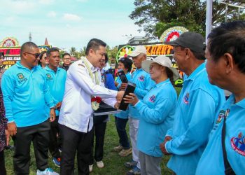 Gebyar Lansia Siantar Diharapkan Jadi Kegiatan Rutin