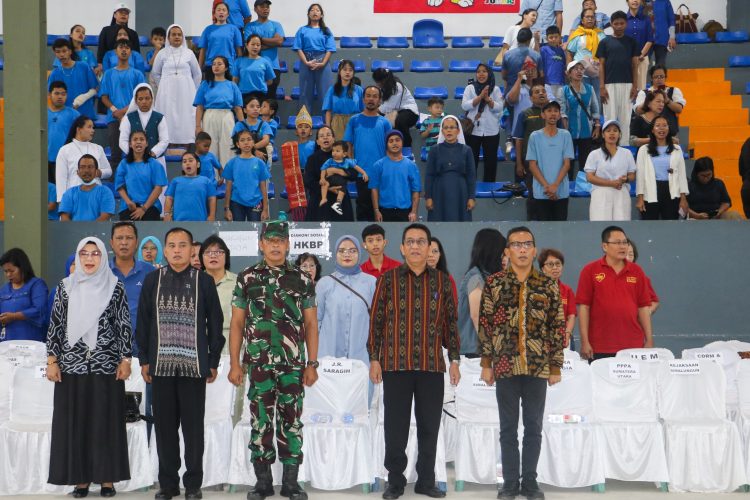 Hari Disabilitas Internasional Diperingati di Pematangsiantar
