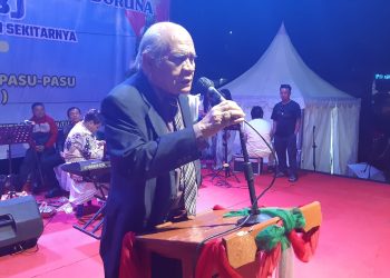 Perayaan Natal Punguan Marga Panjaitan Kota Siantar Berjalan Sukses
