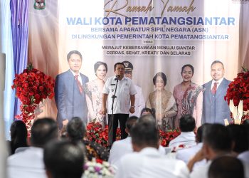 Wesly Silalahi Inginkan Lebih Banyak Gagasan dan Ide Inovatif dari ASN
