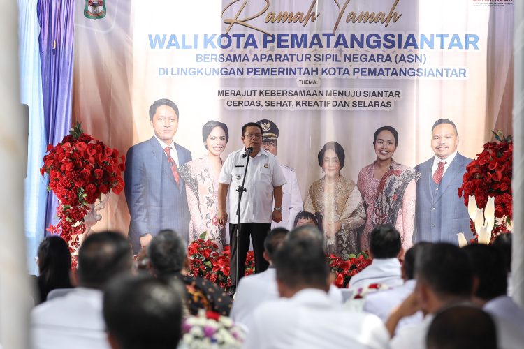 Wesly Silalahi Inginkan Lebih Banyak Gagasan dan Ide Inovatif dari ASN