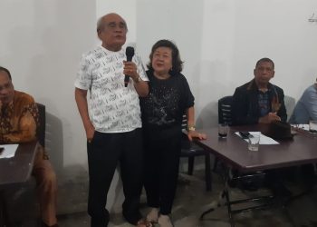 PRPB Kota Siantar Berikan Bantuan Bencana Alam KeTapteng dan Tapsel