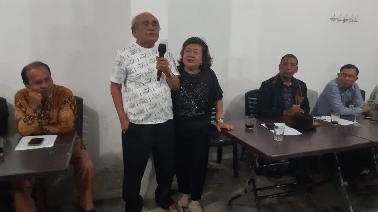 PRPB Kota Siantar Berikan Bantuan Bencana Alam KeTapteng dan Tapsel