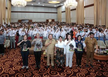 Pemko Siantar Gelar Seminar Generasi Muda Tanpa Narkoba