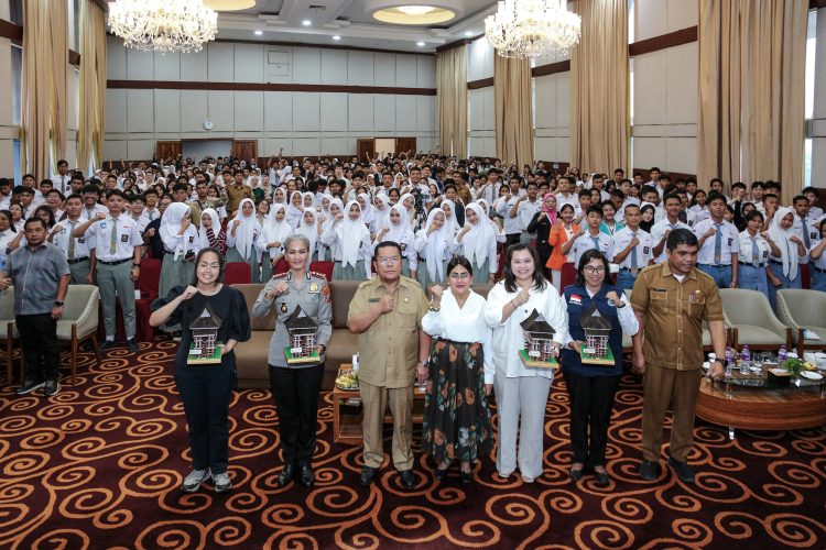 Pemko Siantar Gelar Seminar Generasi Muda Tanpa Narkoba