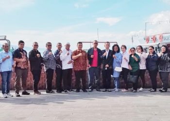 Di Kota Wisata Parapat, Disbudparekraf Simalungun Akan Gelar Tujuh Event Di Tahun 2026