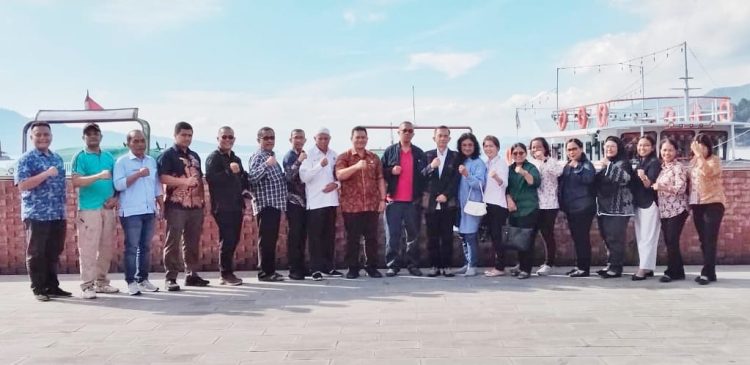 Di Kota Wisata Parapat, Disbudparekraf Simalungun Akan Gelar Tujuh Event Di Tahun 2026