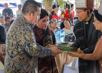 GKPS Mitra Strategis Pemerintah Menjaga Kerukunan Umat Beragama