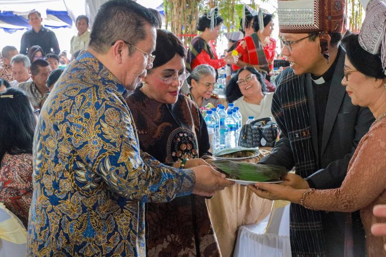 GKPS Mitra Strategis Pemerintah Menjaga Kerukunan Umat Beragama