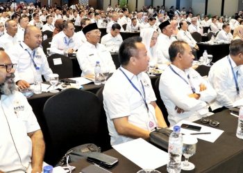 Mentan RI : Bupati Agar fokus Pada Hilirisasi Komoditas Strategis Perkebunan.