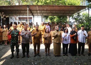 Siantar Sitalasari Gelar Musrenbang Penyusunan RKPD Tahun 2027