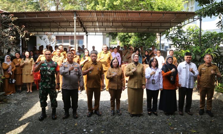 Siantar Sitalasari Gelar Musrenbang Penyusunan RKPD Tahun 2027