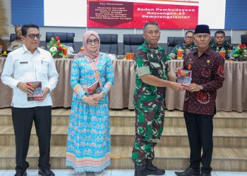 Buku Sejarah Perjuangan Masyarakat Kota Pematangsiantar dalam Merebut Kemerdekaan Didistribusikan