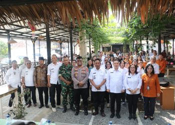 Musrenbang Siantar Selatan Tahun 2027 Berlangsung di Kafe