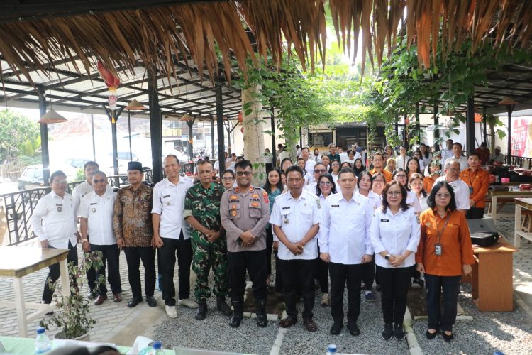 Musrenbang Siantar Selatan Tahun 2027 Berlangsung di Kafe