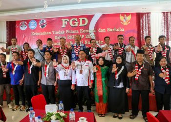 KPKM RI Gelar Education & Anti-Narcotics Award 2026 dan FGD