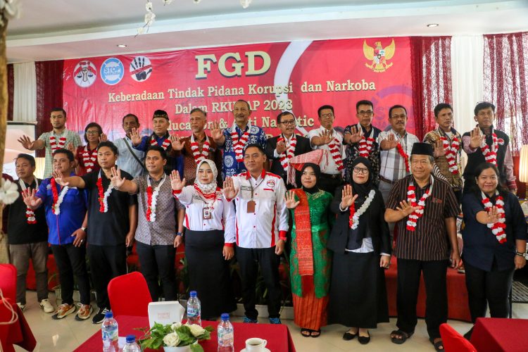 KPKM RI Gelar Education & Anti-Narcotics Award 2026 dan FGD