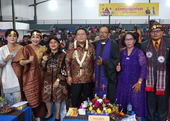 Bona Taon Momentum Pererat Silaturahmi dan Perkuat Solidaritas