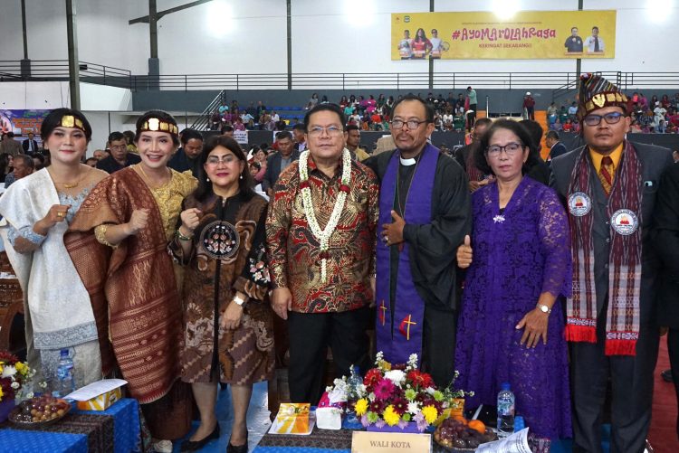 Bona Taon Momentum Pererat Silaturahmi dan Perkuat Solidaritas