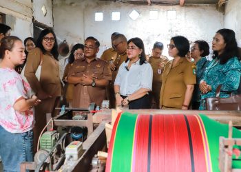 Pelaku UMKM dan IKM Siantar Terkendala Permodalan dan Promosi