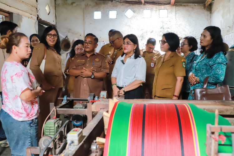 Pelaku UMKM dan IKM Siantar Terkendala Permodalan dan Promosi