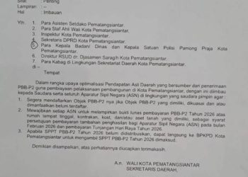 PAD TAK TERCAPAI, WALIKOTA MAIN ANCAM. RESPON ASN, TERSENYUM.