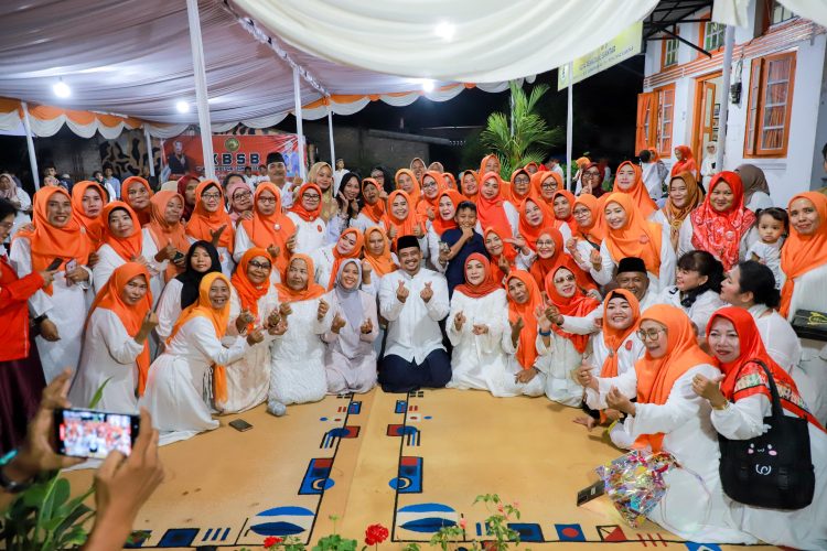 Gubsu Bobby Nasution dan Wakil Wali Kota Hadiri Buka Puasa Bersama KBSB di Siantar