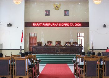 Pemko Siantar Setujui Dua Ranperda Inisiatip DPRD