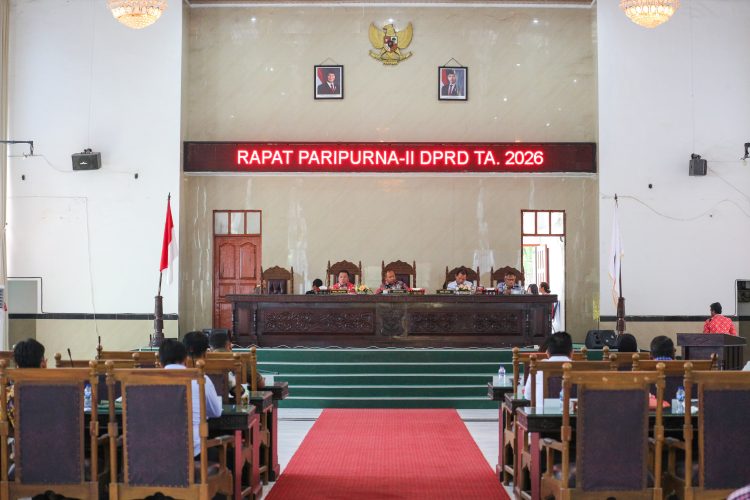 Pemko Siantar Setujui Dua Ranperda Inisiatip DPRD