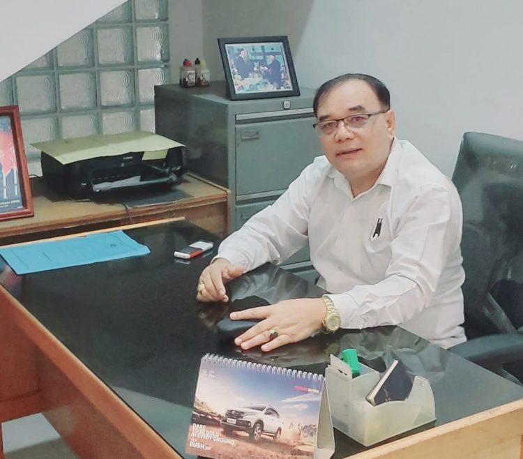 Ahli Hukum Pidana Dr.Sarbudin Panjaitan.SH.M.H : Perumda Tirtauli Pematangsiantar Harus Memprioritaskan Kebutuhan Pokok Air Pertanian Rakyat.