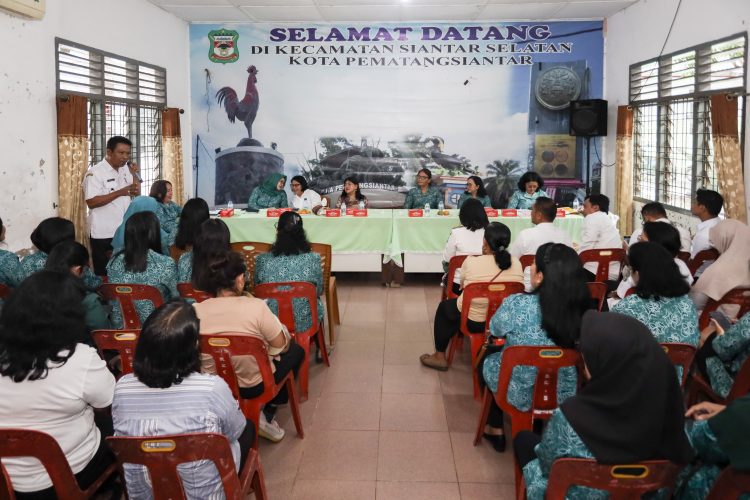 TP PKK Siantar Selatan Wakili Kota Siantar Lomba IVA TES Tingkat Sumut