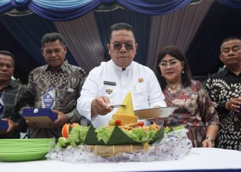 Perumda Tirta Uli Gelar Halal Bihalal Idul Fitri 1447 H