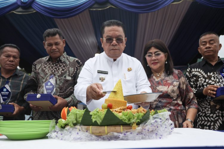 Perumda Tirta Uli Gelar Halal Bihalal Idul Fitri 1447 H