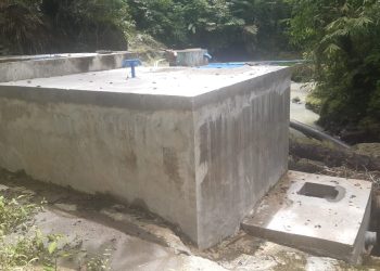 Akibat Ulah PDAM Tirtauli Kota Siantar, Kelompok Tani Mengadu Ke Camat dan DPRD Simalungun
