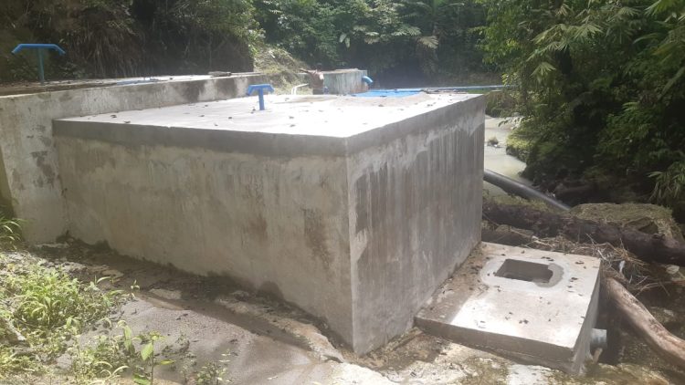 Akibat Ulah PDAM Tirtauli Kota Siantar, Kelompok Tani Mengadu Ke Camat dan DPRD Simalungun