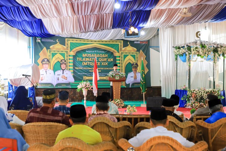 Siantar Sitalasari Gelar MTQN XIX 2026