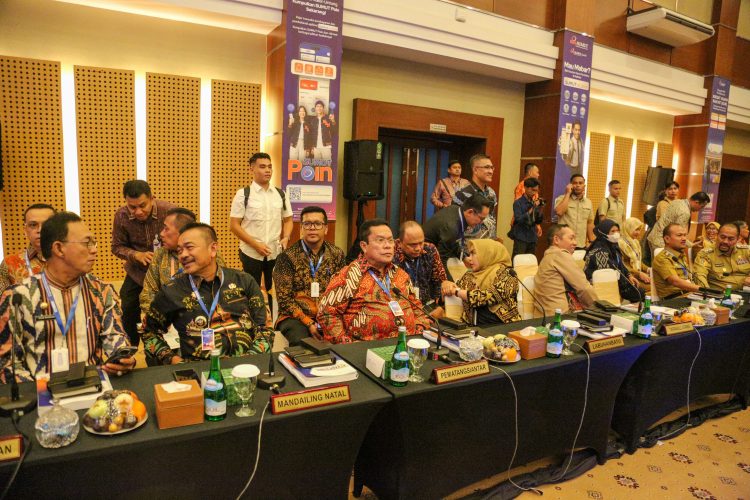 PT Bank Sumut Gelar RUPS Tahun Buku 2025 Dipimpin Gubsu