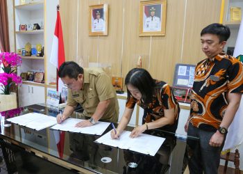 Pemko Siantar Jalin Kerjasama dengan Tiga Perguruan Tinggi