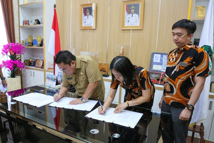 Pemko Siantar Jalin Kerjasama dengan Tiga Perguruan Tinggi