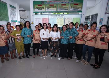 Siantar Selatan Ikuti Lomba IVA Test Tingkat Sumut