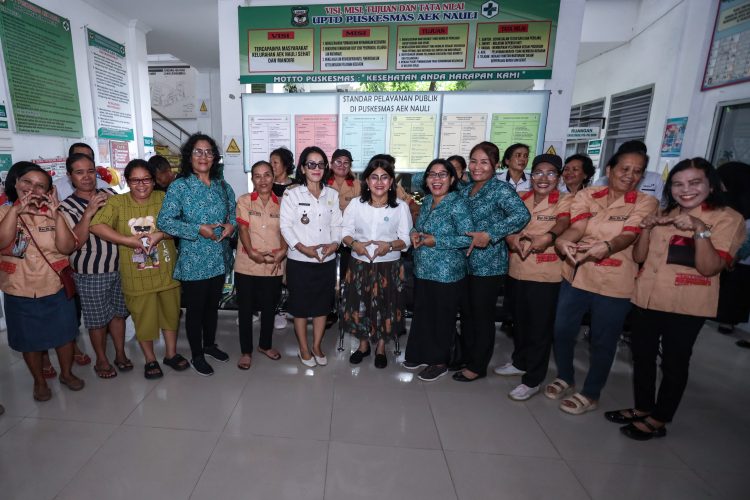 Siantar Selatan Ikuti Lomba IVA Test Tingkat Sumut