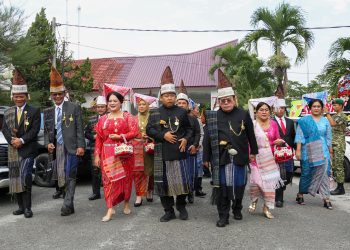 Hari Jadi ke-155 Kota Siantar Diperingati Dalam Rapat Paripurna DPRD
