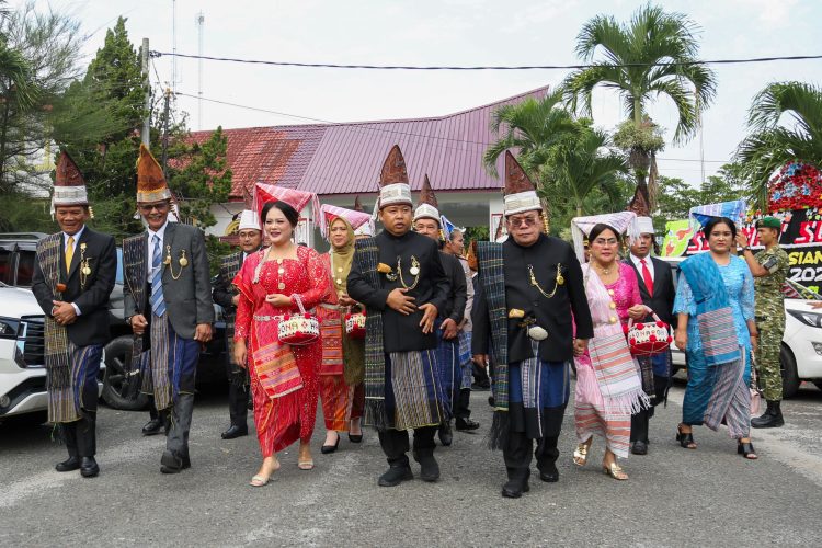 Hari Jadi ke-155 Kota Siantar Diperingati Dalam Rapat Paripurna DPRD