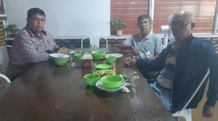 Sekda Simalungun : Kebutuhan Air Pertanian Mesti Lebih Diutamakan