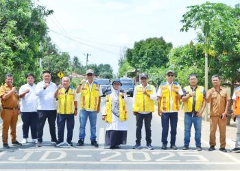 Pemkab Simalungun Berupaya Tingkatkan Pembangunan Infrastruktur Jalan