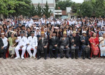 Hari Pendidikan Nasional 2026 di Siantar Diperingati di Sejumlah Sekolah